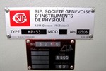 Morando - Sip Hauser MP-53