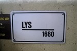 Conter - Lys 1660