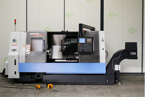 daewoo puma 200 cnc lathe