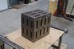 NN - Clamping cube 350x350x 250 mm